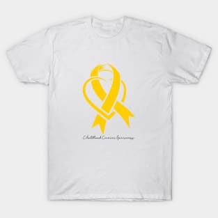 childhood cancer awareness T-Shirt